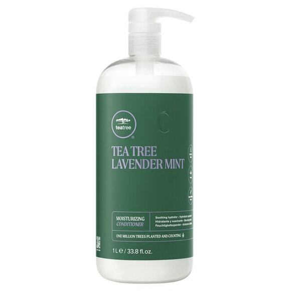 Paul MitchellTea Tree LavenderMoisturizing Shampoo & Conditioner 33.8 fl.oz